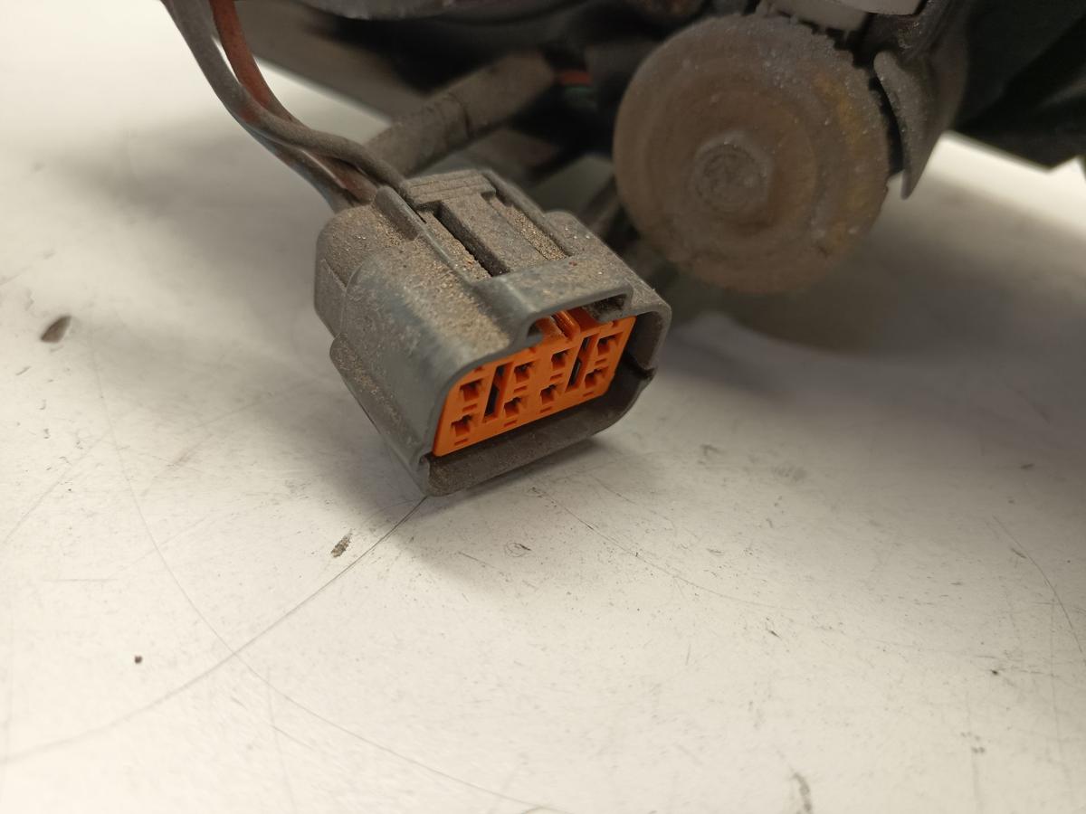 Mazda 2 DY original Scheinwerfer rechts vor Facelift Baujahr 2004