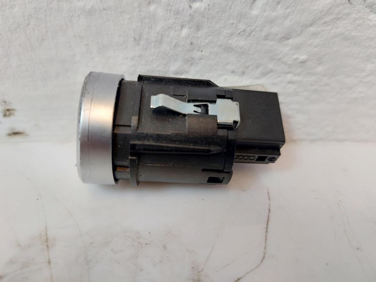 Audi A6 4G C7 Start Stopp Taster Schalter Druckknopf Drucktaster Anlasstaster