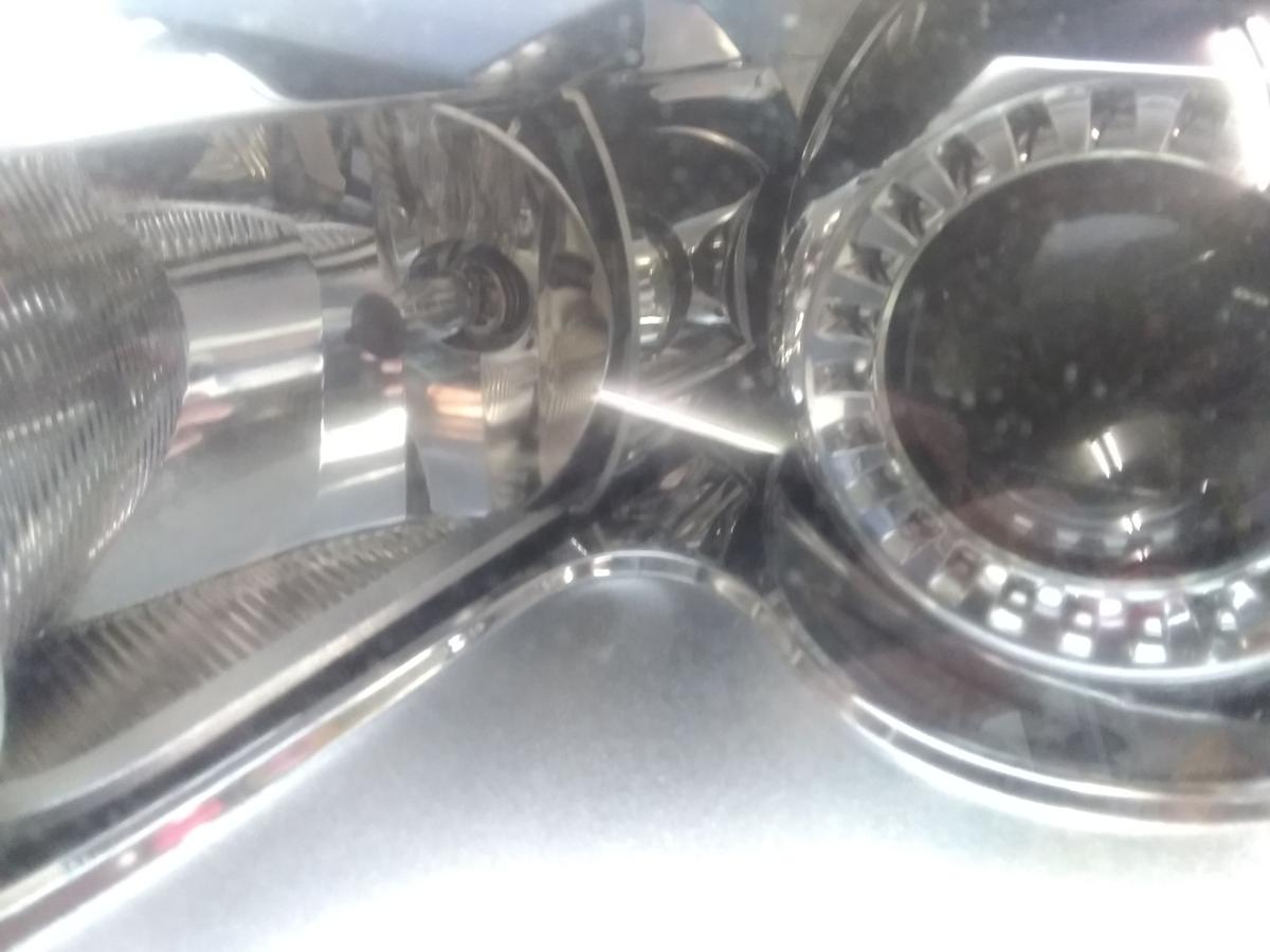 VW Phaeton GP1 und GP2 original Bi-Xenon Scheinwerfer links Bj2010