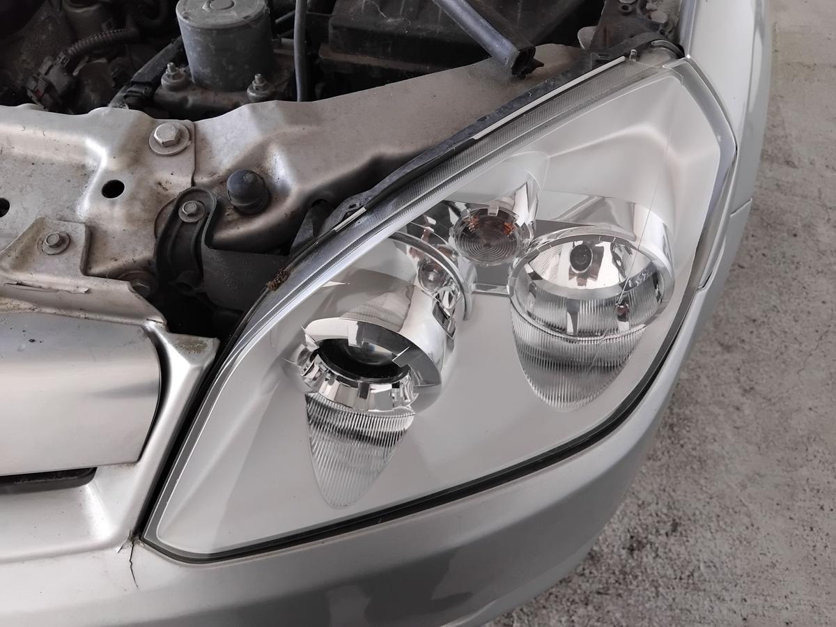 Opel Tigra TwinTop original Scheinwerfer vorn links Valeo Halogen mit LWR BJ2006