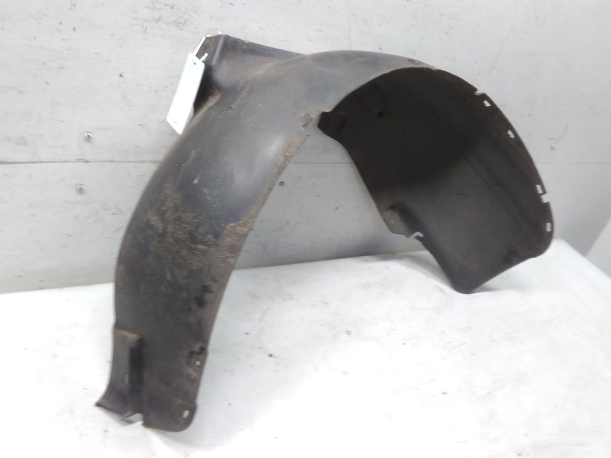 VW Golf 4 1J original Radhausschale vorn rechts Plastik schwarz BJ2003