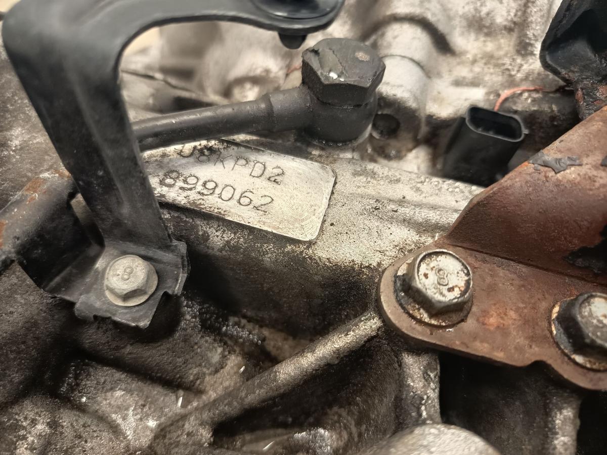 Hyundai Sonata 5 NF Bj 2009 orig Automatikgetriebe U8KPD 450003A546 3,3L 159TKM