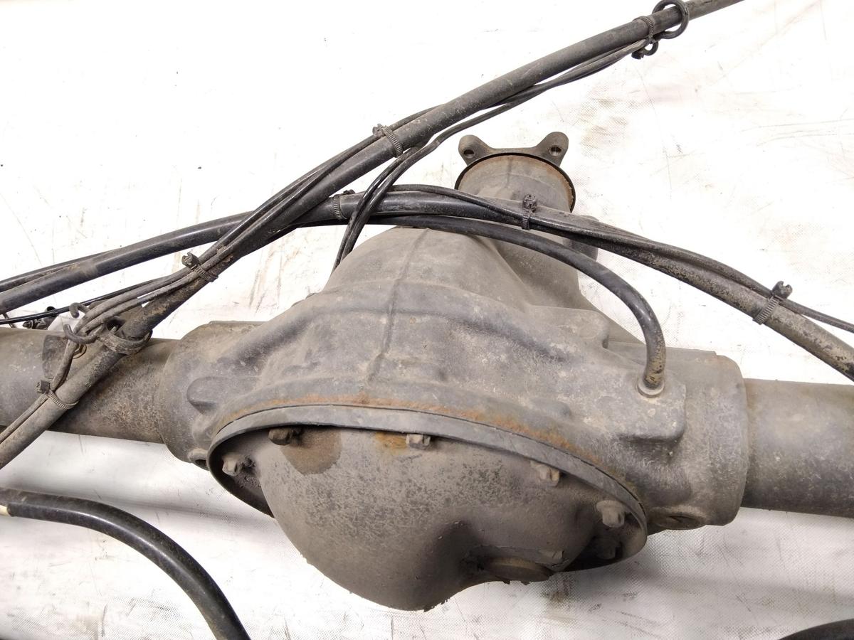 Mercedes Sprinter 906 316CDI Hinterachse 714423 3.923 Teilespender Bj.2015 Mercedes Sprinter 906 316CDI Hinterachse 714423 3.923 Teilespender Bj.2015