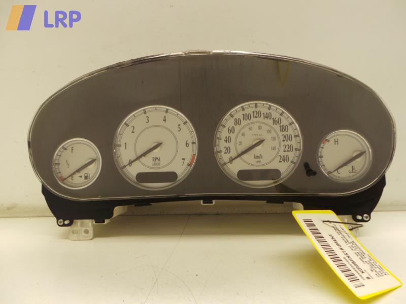 Chrysler 300M BJ1999 Tacho Kombiinstrument 05026411ABP TN2574104972