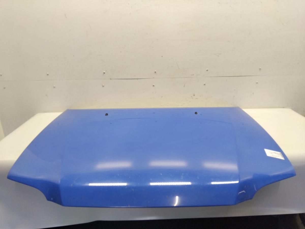Mitsubishi Space Star DG0 original Motorhaube Deckel vorn BJ2002 T26 Ionia Blue