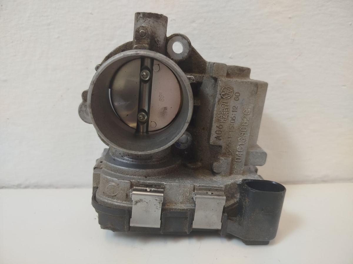 VW Golf Sportsvan AUV ab17 Drosselklappe Drosselklappenstutzen 1.0TSI