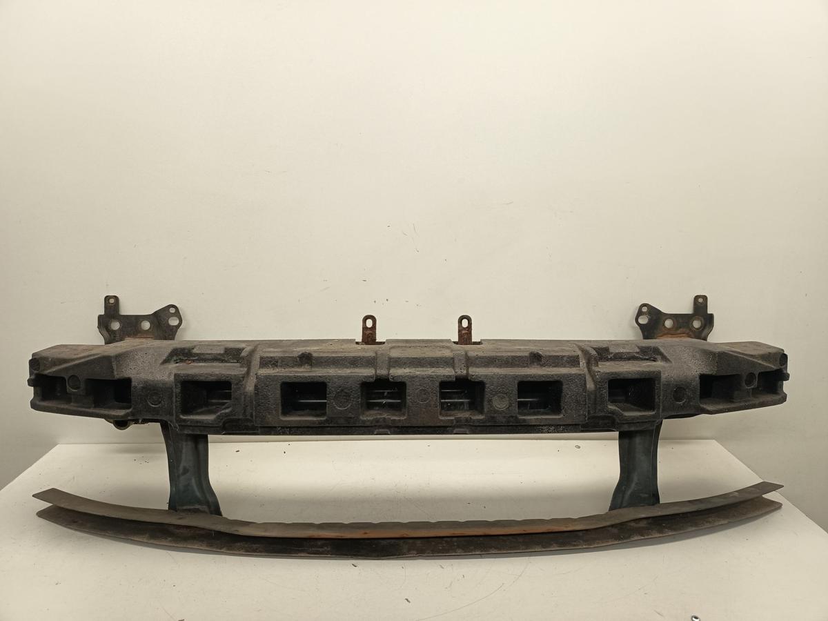 VW Passat 3C Variant Bj 2006 original Tr&auml;ger Sto&szlig;f&auml;nger vorn mit Pralld&auml;mpfer