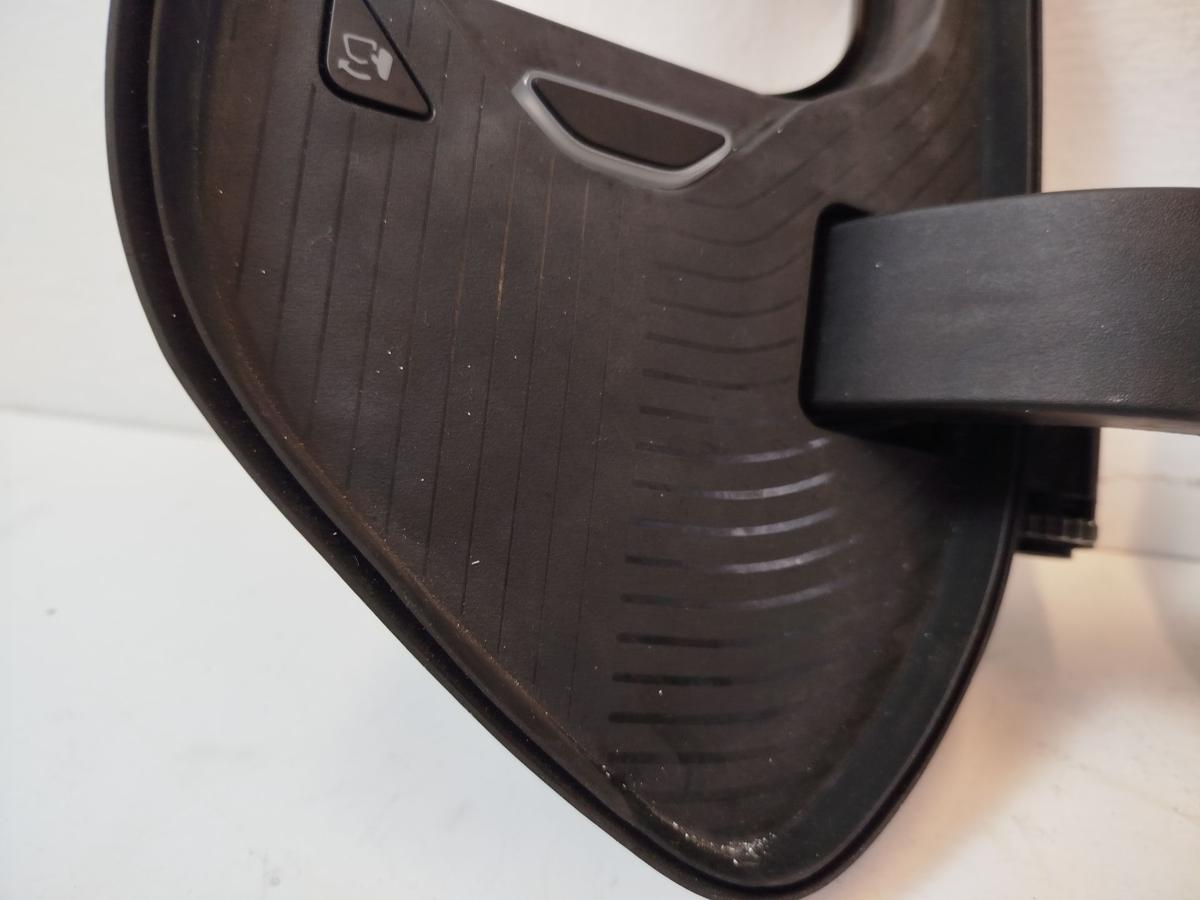 NIO EL6 Elektro SUV Ladeklappe Klappe HV Ladeanschluss