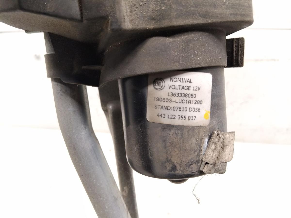 Fiat Ducato 250 original Wischermotor vorn mit Wischergest&auml;nge Bj.2011