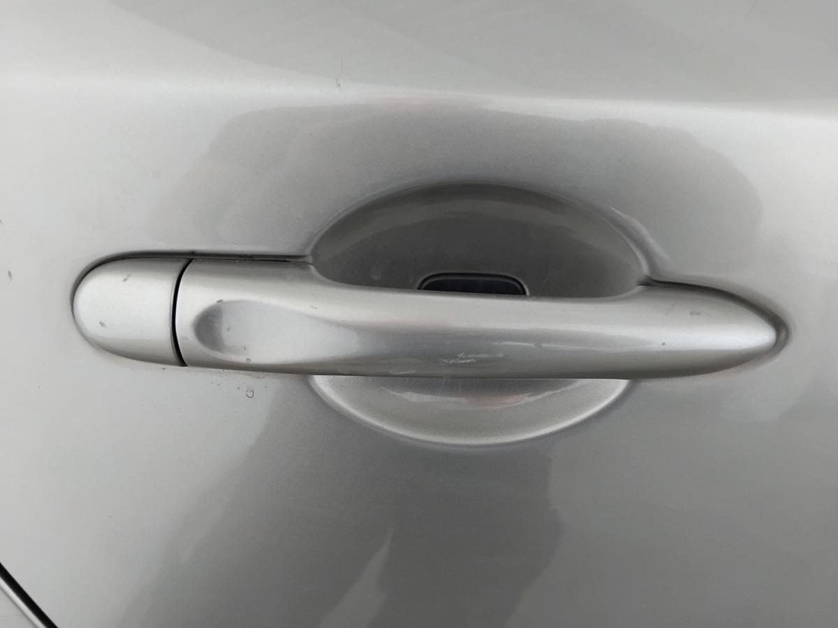 Renault Megane III Grandtour T&uuml;r hinten rechts beigemetallic TEHNK BJ2011 Kombi