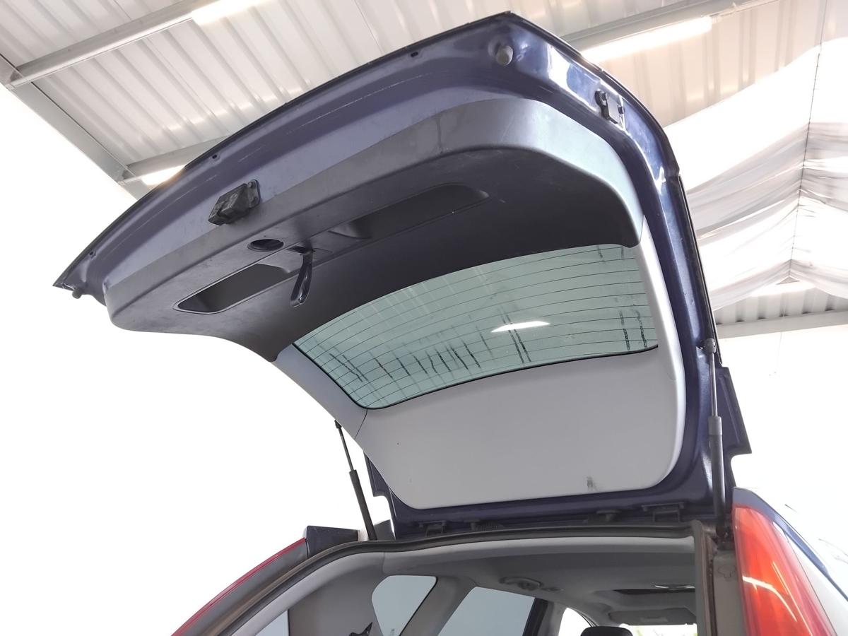 Kia Ceed Kombi ED SW Heckklappe A8 ABYSS BLUE mit Heckscheibe BJ2008