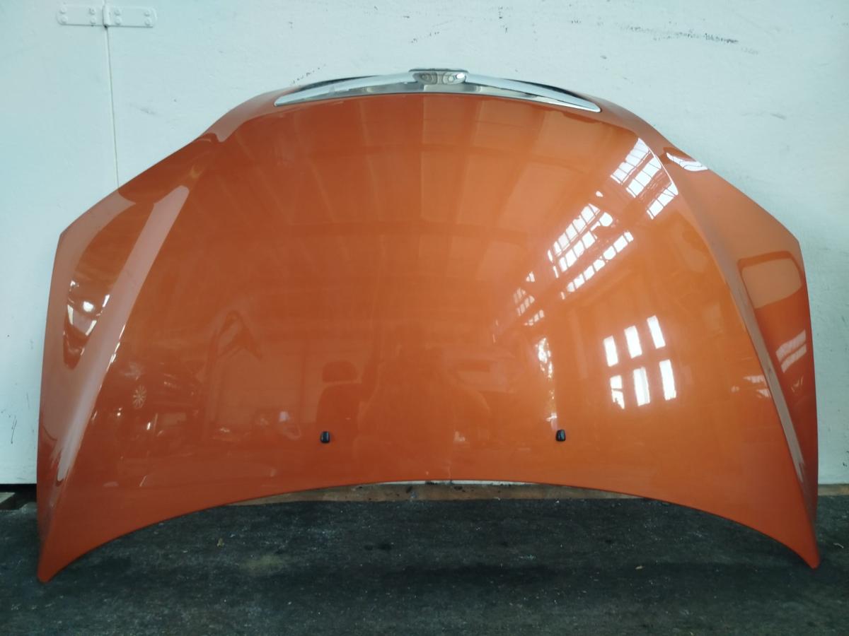 Mazda 2 DY Motorhaube Bonnet Deckel vorn Haube vorn Grill