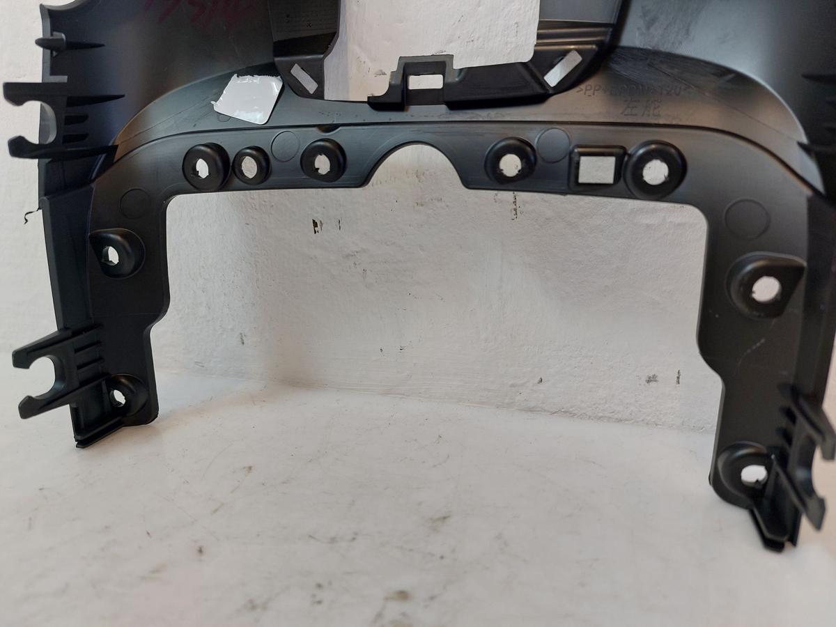 Smart #1 HX11 Pulse Verkleidung Oberteil Lenks&auml;ule Lenks&auml;ulenverkleidung OEM