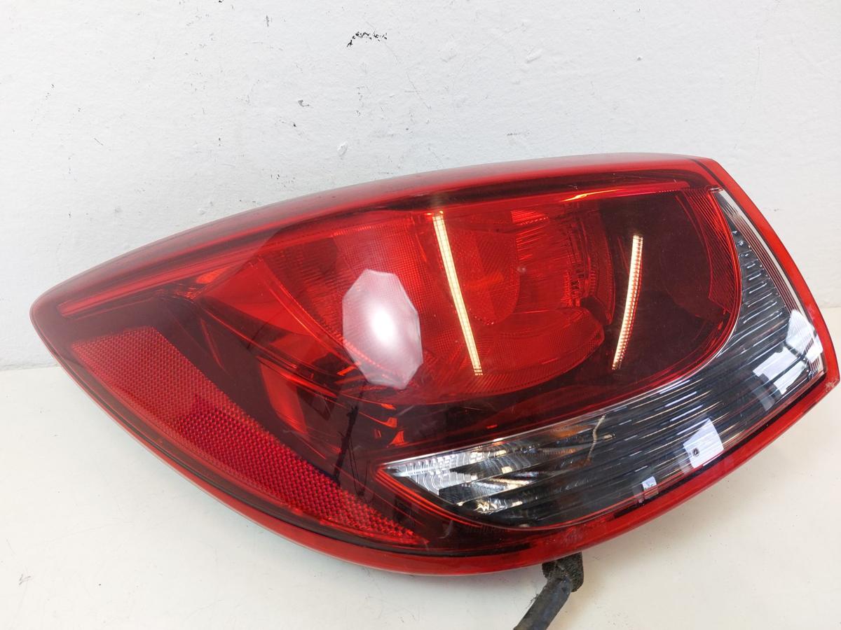 Mazda 2 Typ DJ R&uuml;ckleuchte links R&uuml;cklicht Heckleuchte au&szlig;en links Ecke OEM