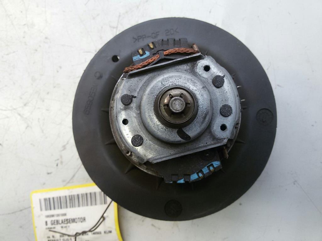 GEBLAESEMOTOR; Gebläserad; CLIO II; 03/98-04/10 TYPEN BB0/BB1/BB2/CB0/CB1/CB2; 7701051270; N.L.