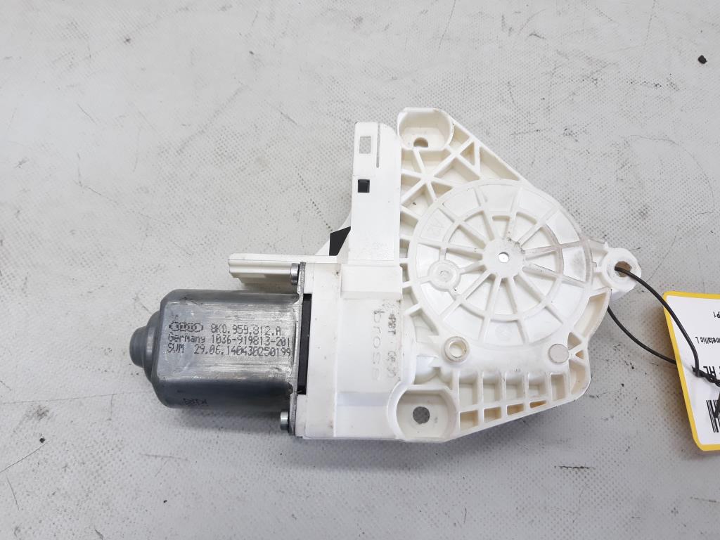 VW Touareg 7P6 8K0959812A Fensterhebermotor Tür links hinten original BJ2015