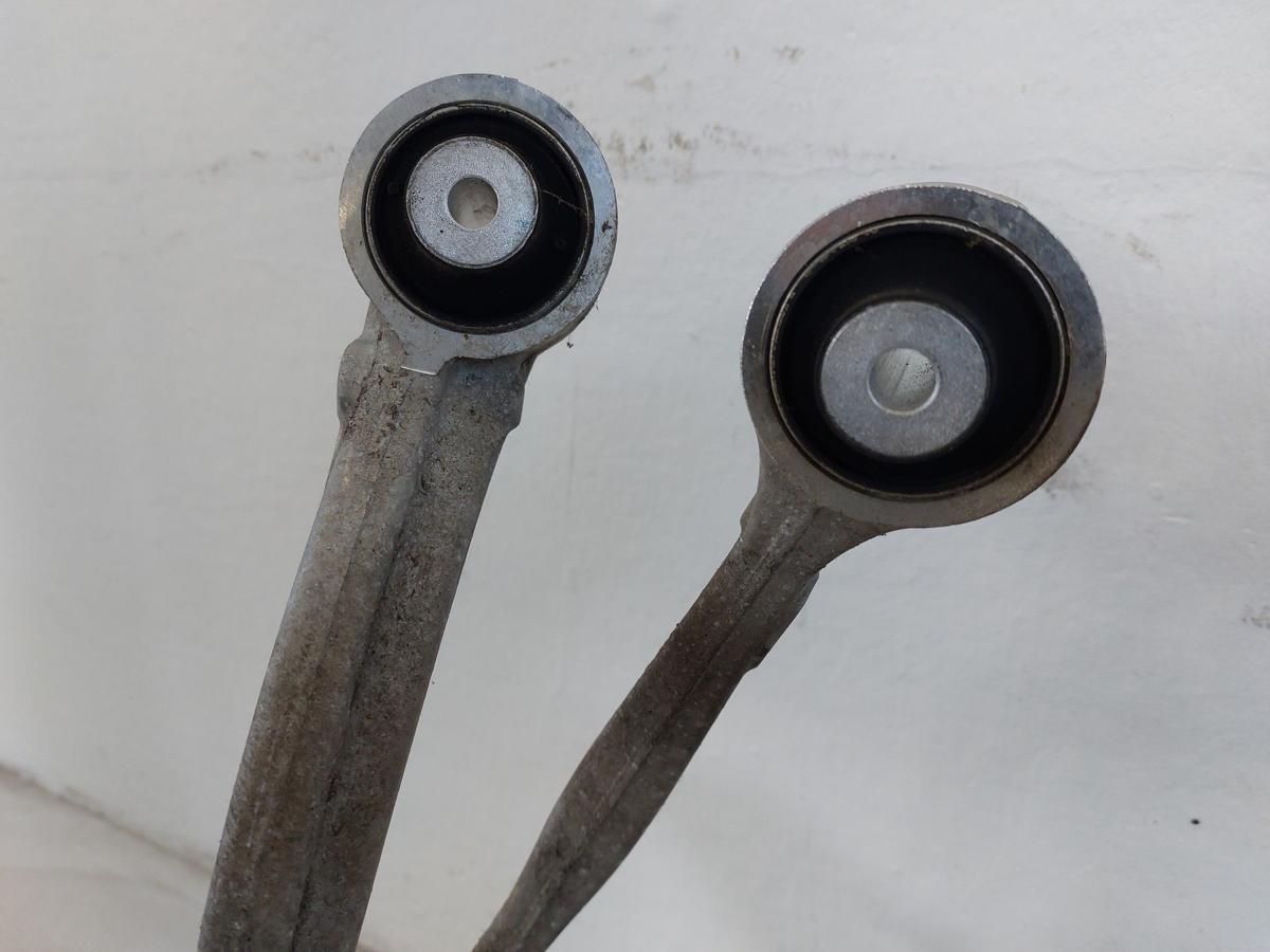 NIO EL6 Elektro SUV Achsschenkel vorn links Radlagergeh&auml;use Schwenklager