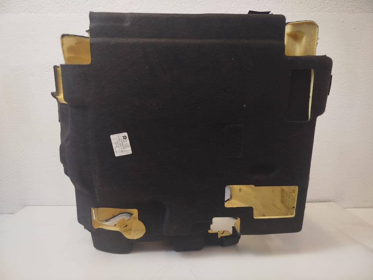 NIO EL6 Elektro SUV Motorverkleidung Motorh&uuml;lle Heckmotor OEM Filz