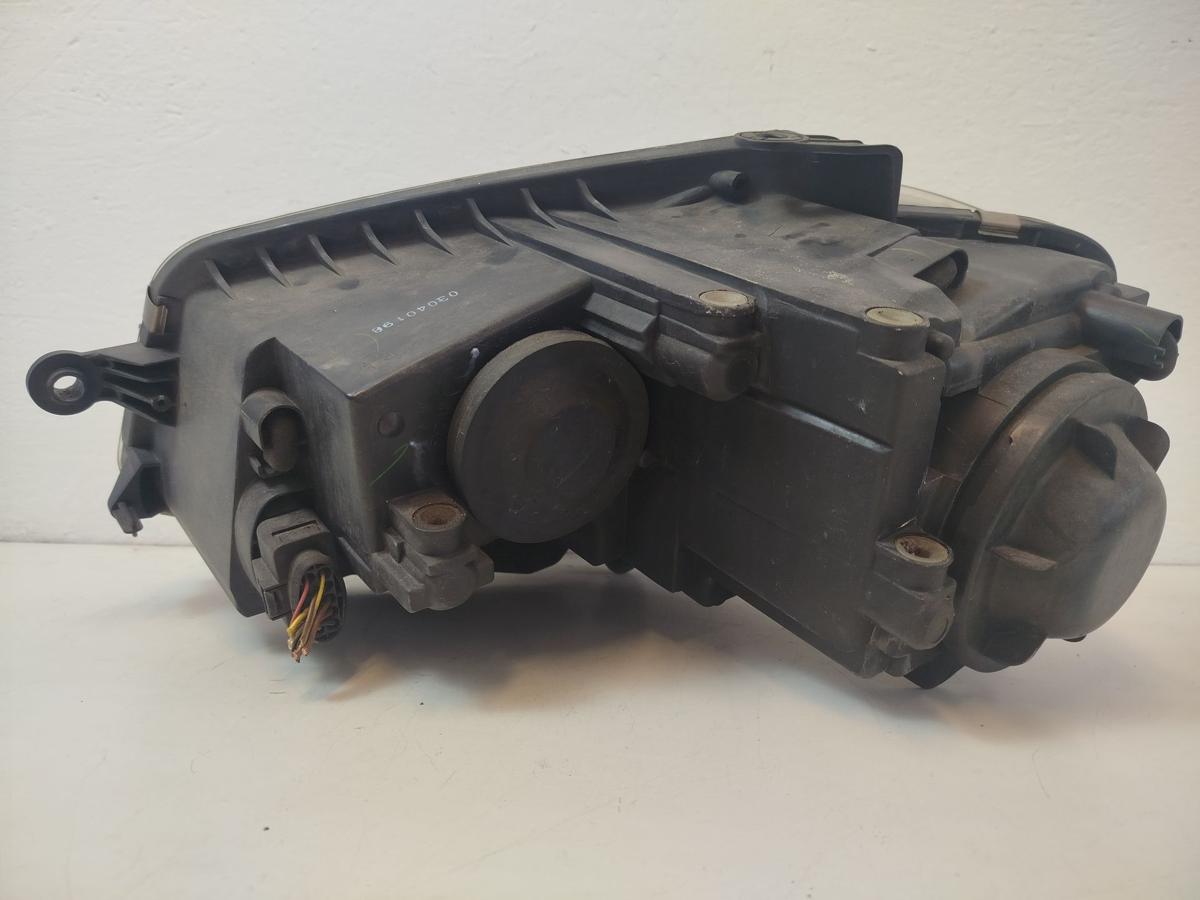 VW Touran 1T GP Scheinwerfer rechts Depo Tr&uuml;b Frontscheinwerfer Halogen ab06