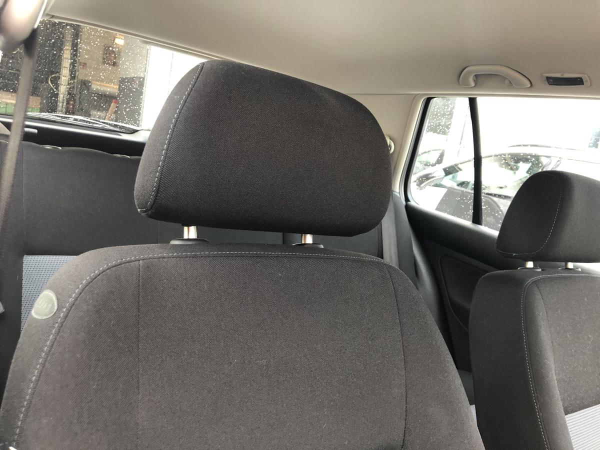 VW Golf 4 IV 1J Sitz vorn rechts Beifahrersitz Stoff ohne Heizung 5-trg Variant