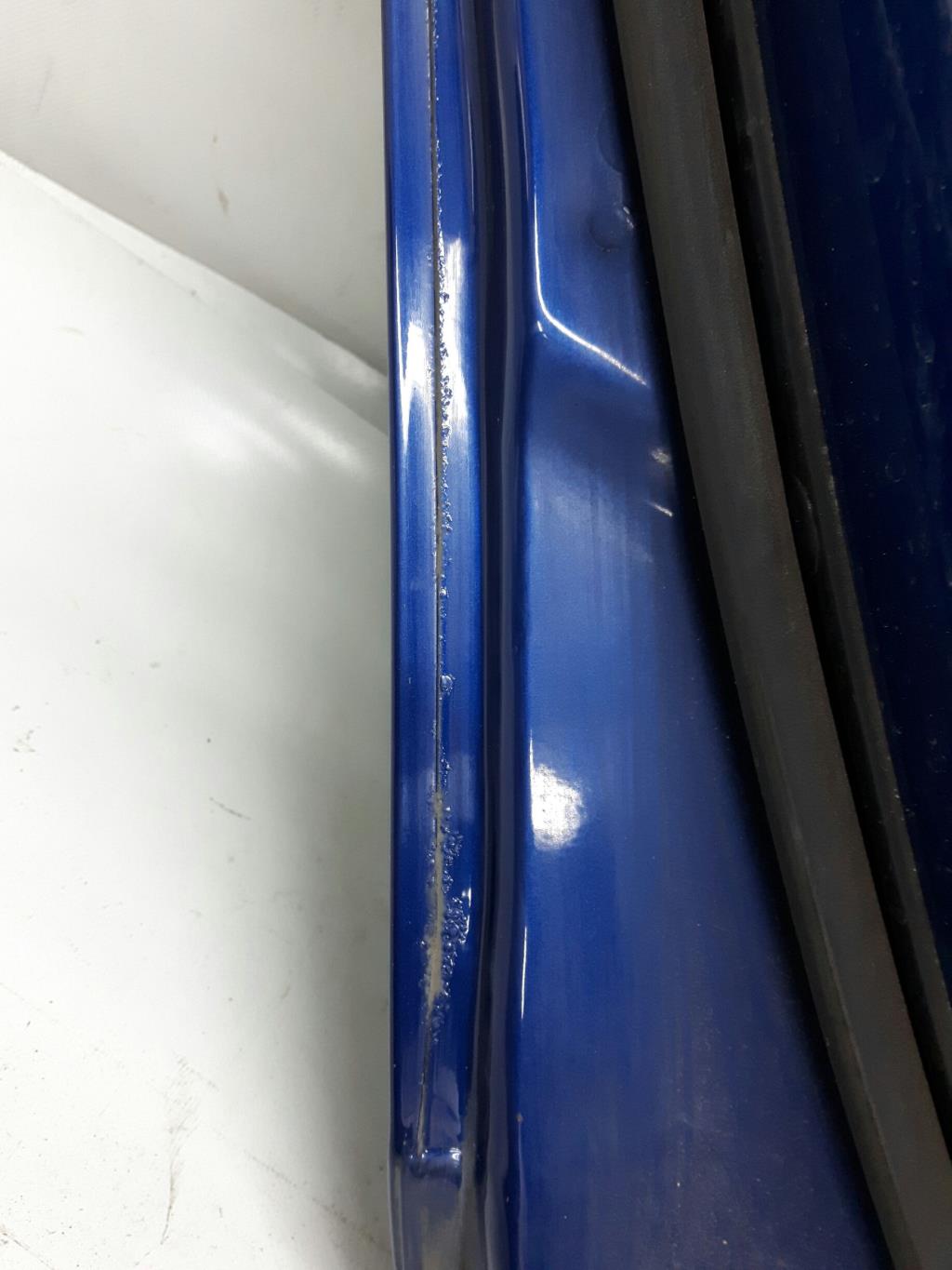 Peugeot 407 Kombi Tür links hinten BJ2005 EGE China Blau Metallic