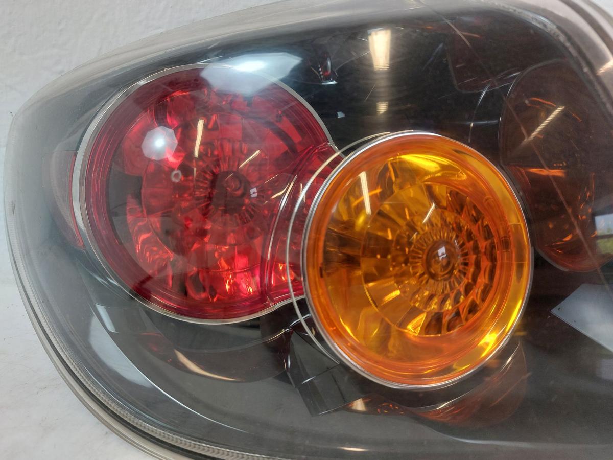 Mazda 3 BK Rückleuchte Schlussleuchte Rücklicht aussen links 5 Türer bis Bj 2006
