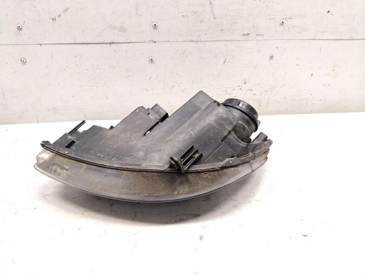 VW Golf Plus 5M Scheinwerfer rechts Halogen mit LWR BJ2006