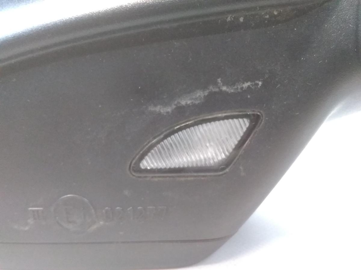 VW Golf 7 orig.Außenspiegel rechts elek anklappbar Memory Umfeld 13 PIN BJ2017