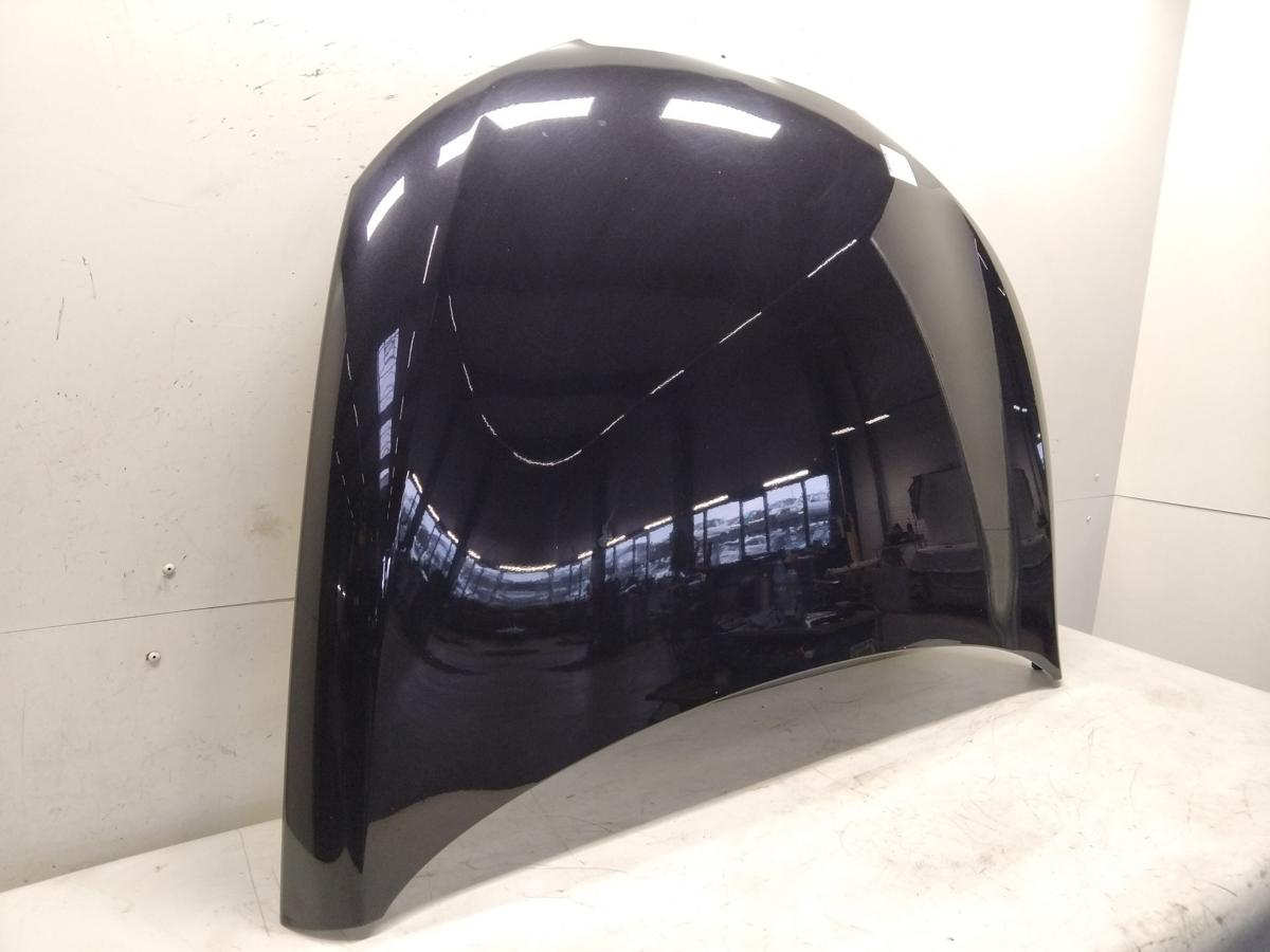 Seat Ibiza ST Kombi 6J original Motorhaube LC9Z blackmagicperleffekt BJ2011