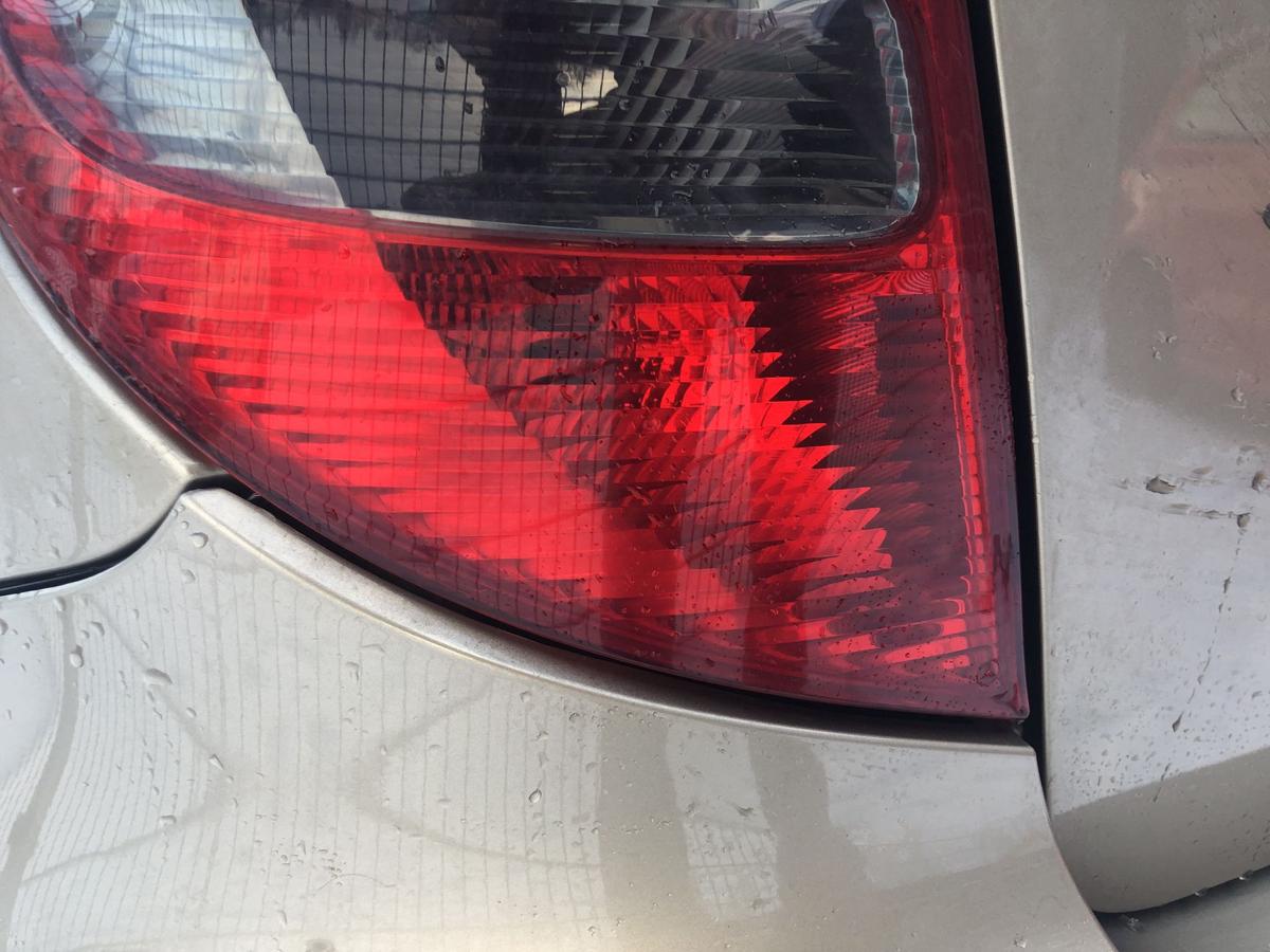 Mercedes W169 A Klasse R&uuml;ckleuchte links R&uuml;cklicht Heckleuchte Licht hinten 5trg