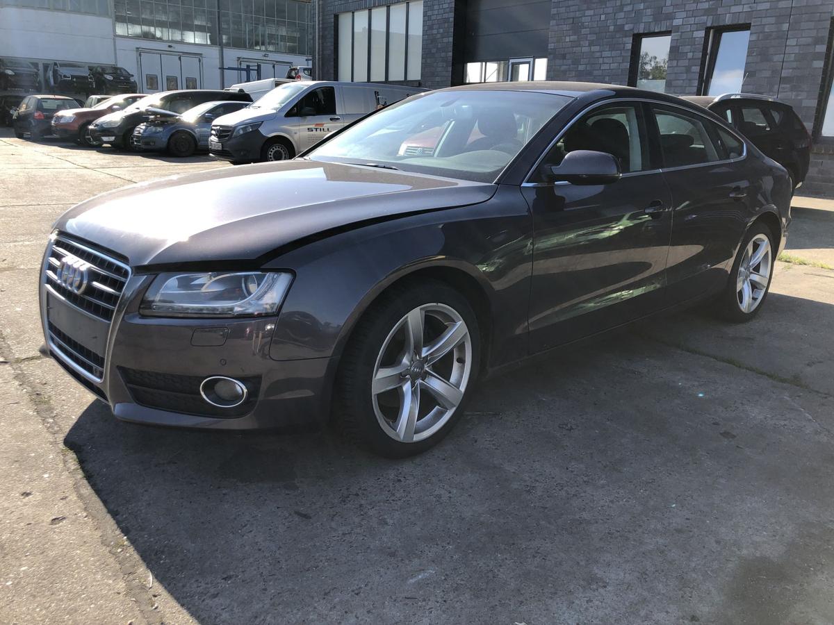 Audi A5 8T Sportback Komplettradsatz 245 40 R18 Allwetter Conti OEM Alufelgen