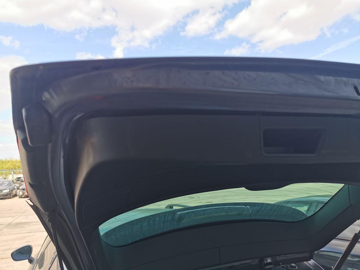 Citroen C5 R Kombi Tourer Hekklappe Klappe Deckel hinten KTH Thoriumgrau face