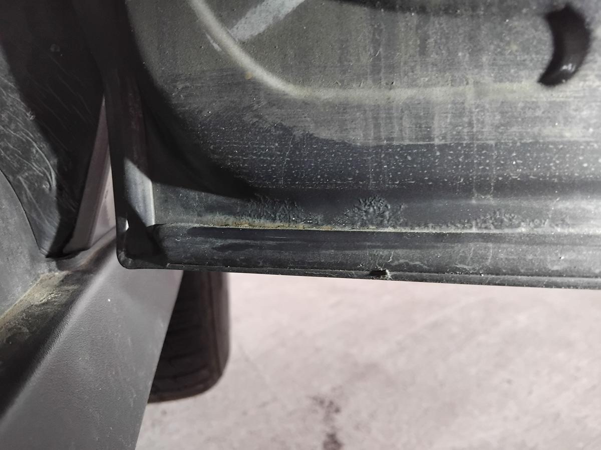 Ford C-Max II T&uuml;r vorn rechts Beifahrert&uuml;r brisbanebraunmetallic BJ2012
