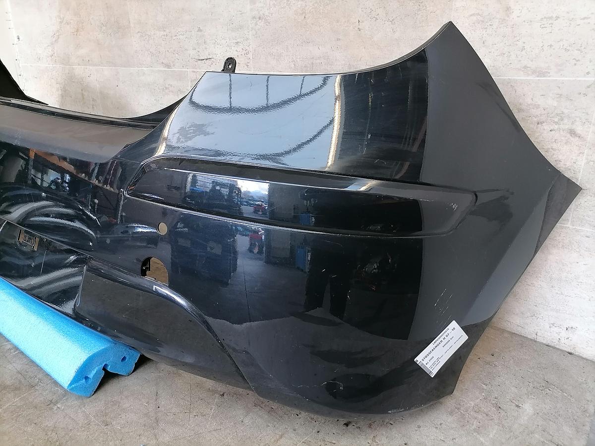 Hyundai I30 FD Stoßstange hinten 866112R600 Stoßfänger 5-türer