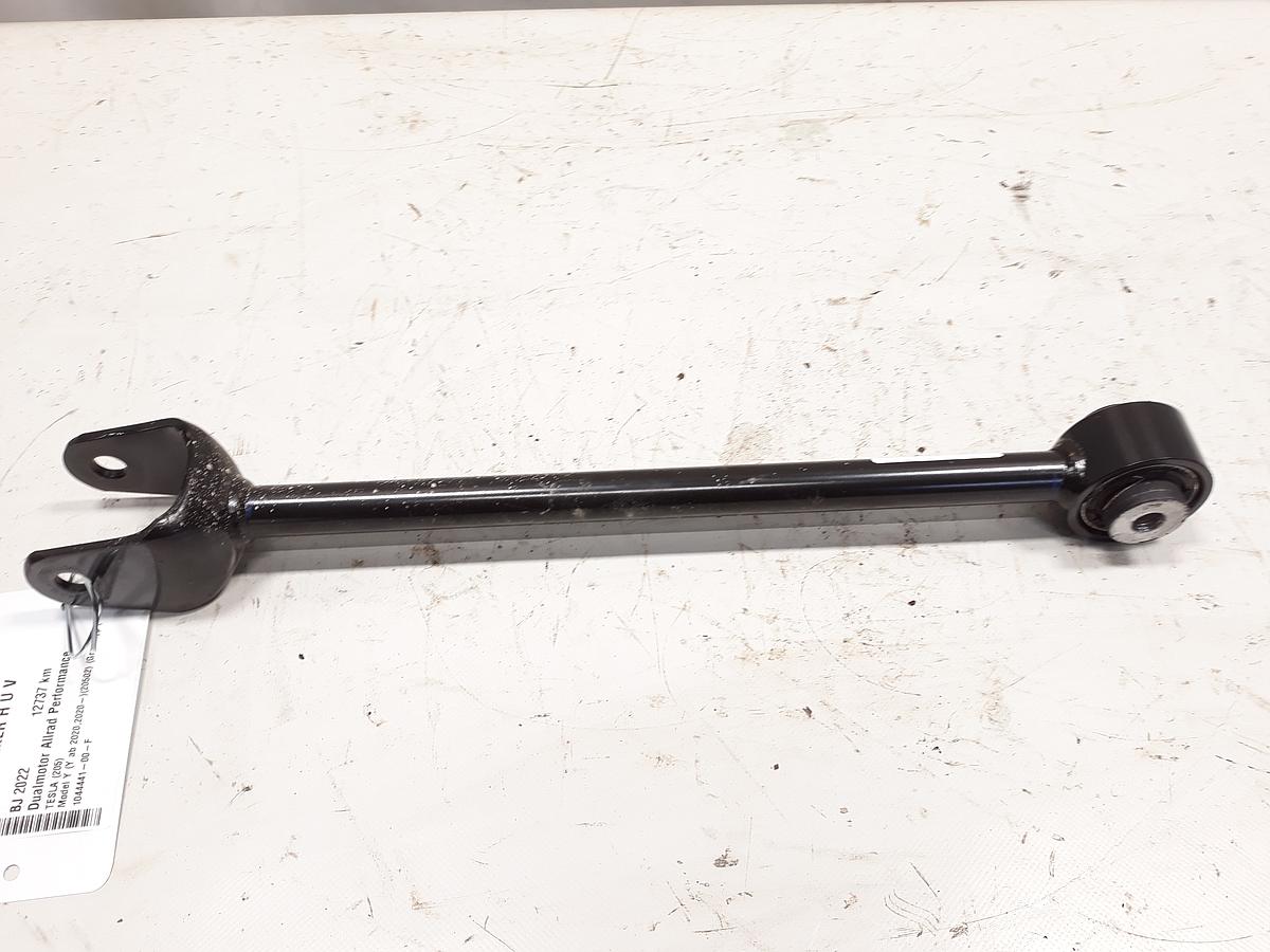 Tesla Model Y original Querlenker Hinterachse unten vorn 1044441-00-F