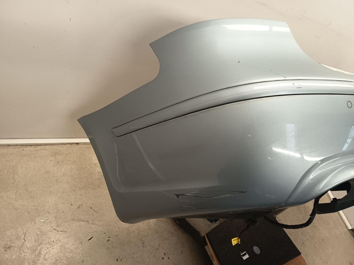 Hyundai Sonata NF bis 2010 original Sto&szlig;f&auml;nger hinten mit PDC 4R/C2//BLUE ICE