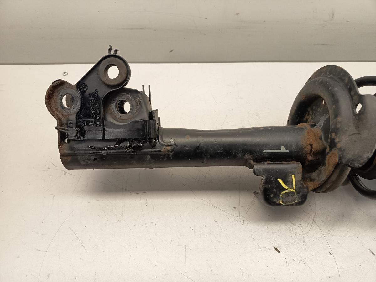 Mercedes A-Klasse W169 orig Federbein vorn rechts D&auml;mpfer Feder Bj 2007