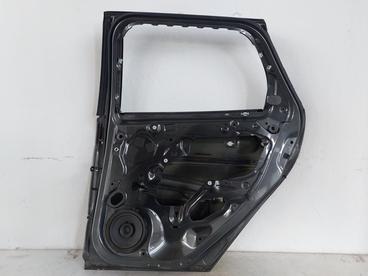 Ford Focus DYB CEW Turnier T&uuml;r hinten rechts Fondt&uuml;r im Rohbau Magnetic Grau