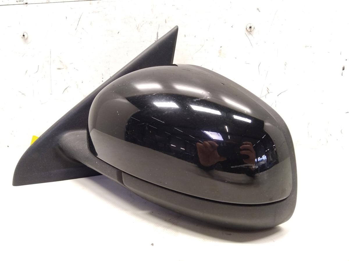 Renault Twingo 3 original Au&szlig;enspiegel links schwarz elektrisch&beheizt BJ2018