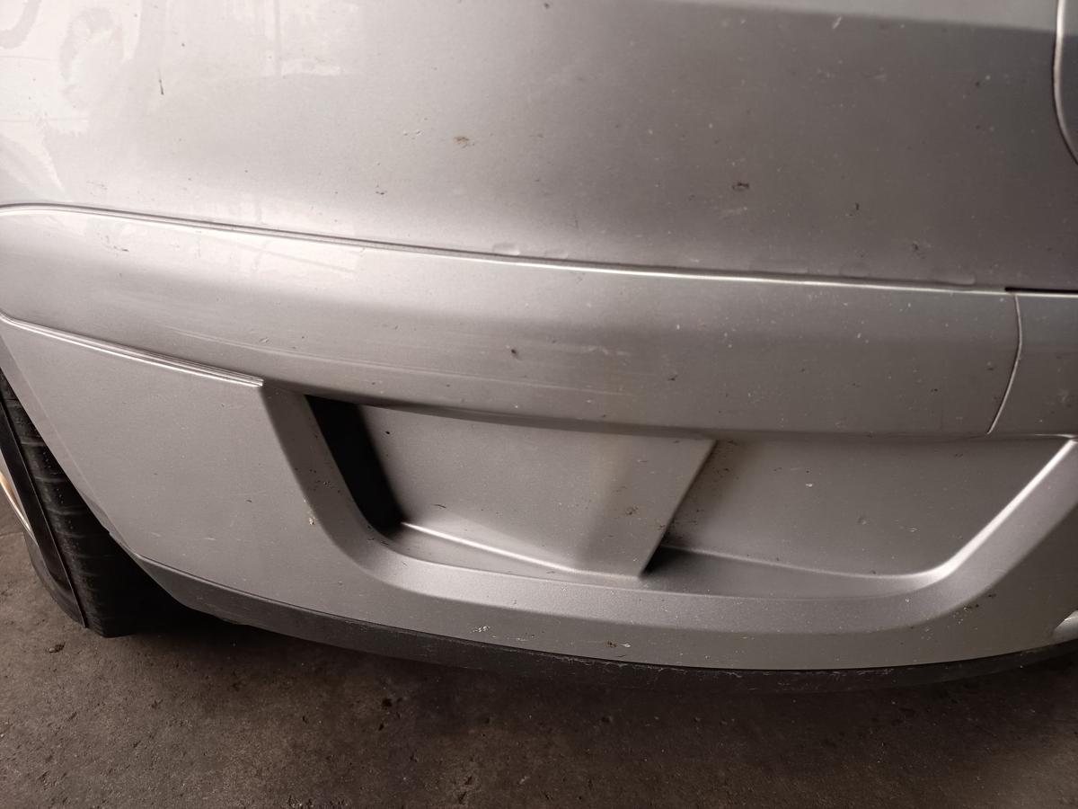 Ford S-Max 1 original Stoßstange Fänger vorn/Front Polarsilber Bj 2009