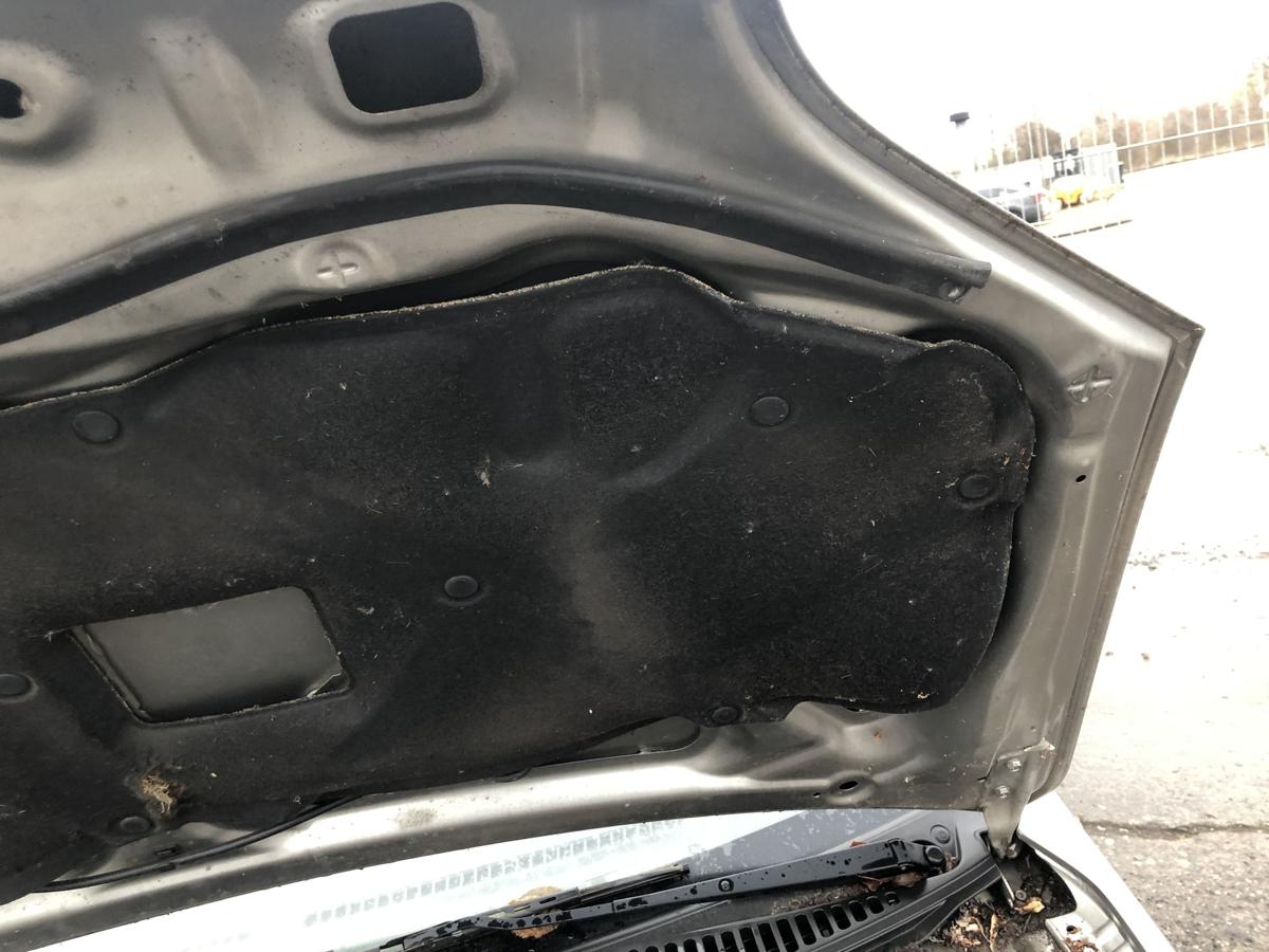 Suzuki Ignis Typ MH Motorhaube Bonnet Deckel vorn Haube silber