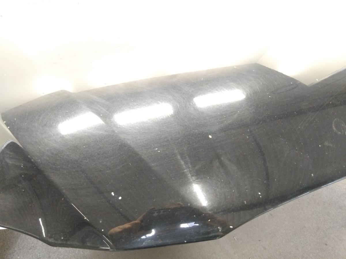 BMW 5er E60 E61 original Motorhaube Deckel vorn alu BJ2005 475 Blacksapphire