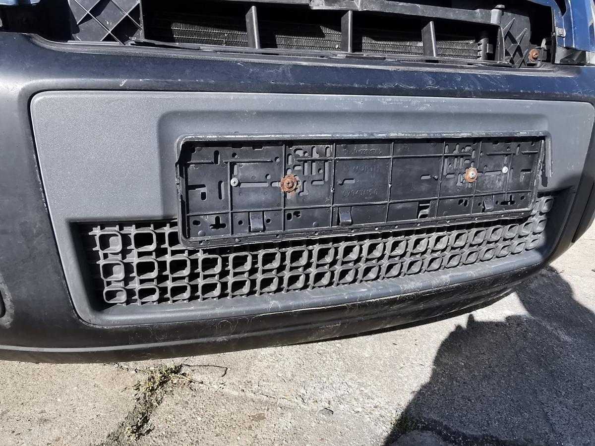 Ford Fusion JU2 Stosssfänger Stossstange Bumper vorn unlackiert TEXT BILDER