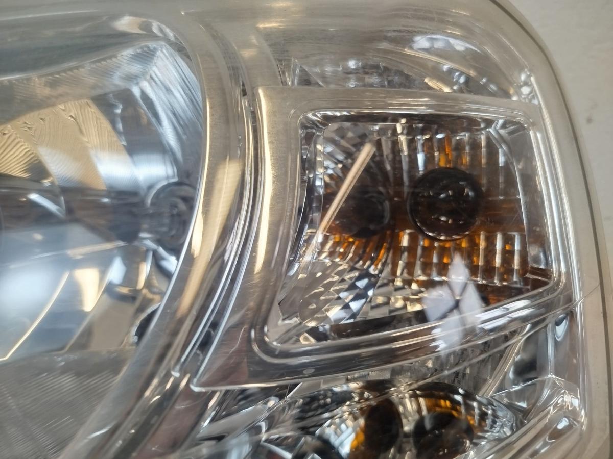 Dacia Logan MCV Scheinwerfer Frontscheinwerfer Hauptscheinwerfer vorn links 09-