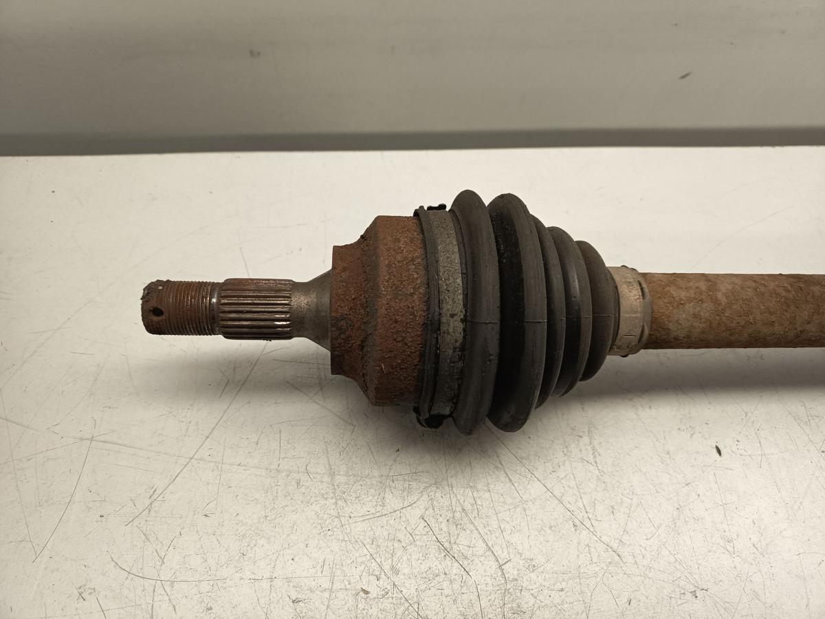 Peugeot 308 original Antriebswelle rechts 1.8l 88kW Benzin Bj 2008