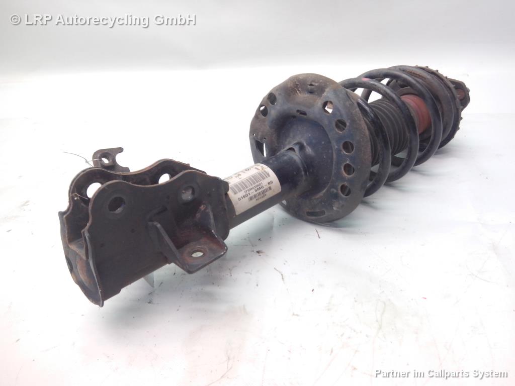 Honda Civic FK1 original Federbein vorn rechts 51601SMGB010 SACHS BJ2011