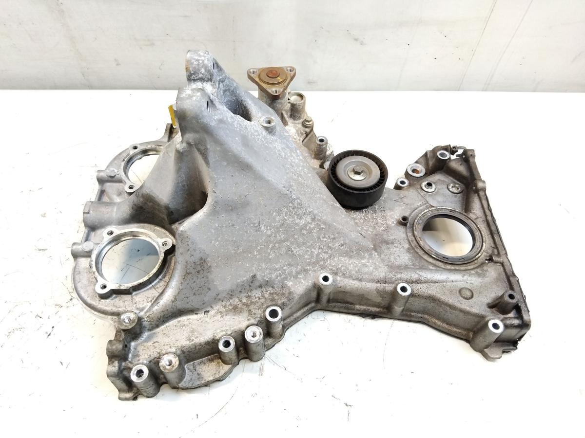 Ford Ecosport 2 JK8 original Steuergeh&auml;usedeckel Motor 1.0 EcoBoost 92kw Bj.2016