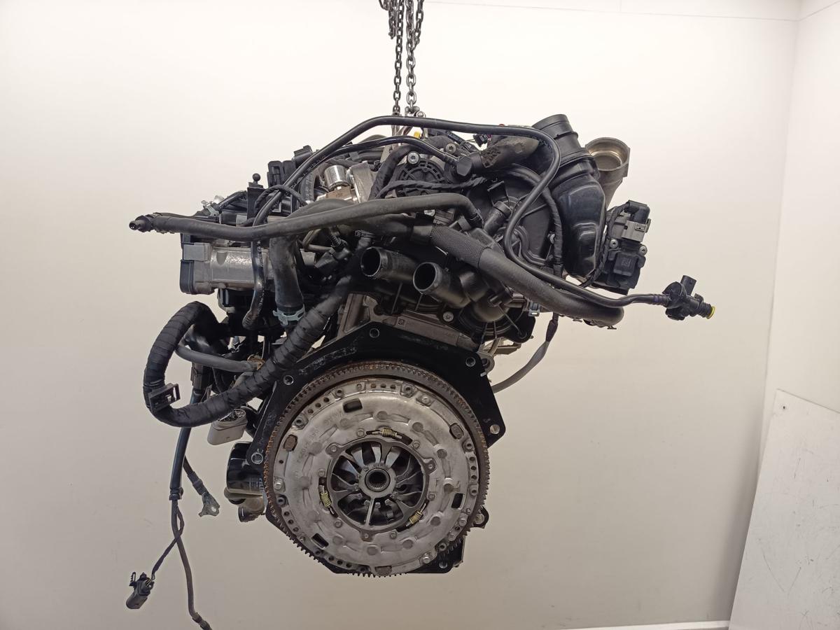 Seat Leon ST 5F orig geprüfter Motor CZEA 1,4L 110KW Benzin 92TKM Bj 2015
