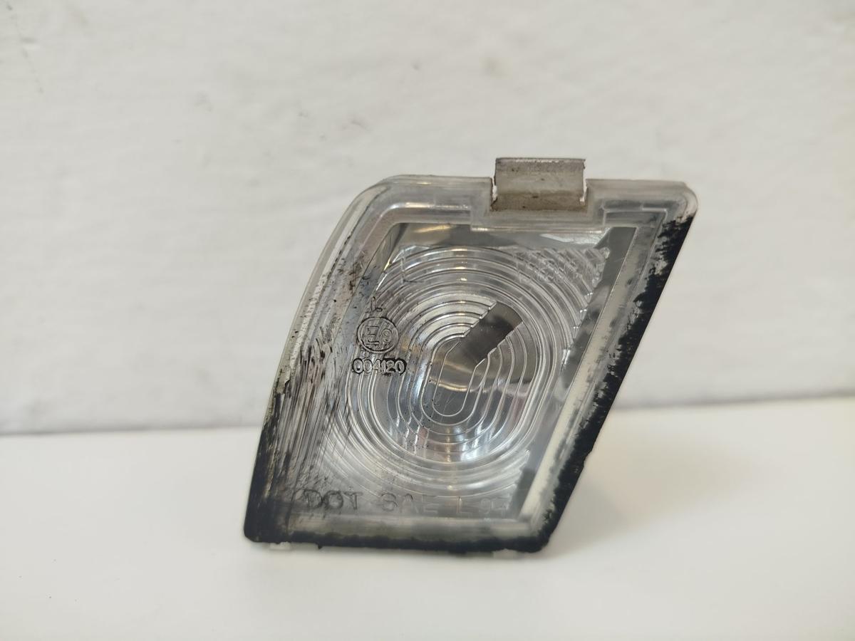 VW New Beetle 1C Kennzeichenleuchte Leuchte Kennzeichen links