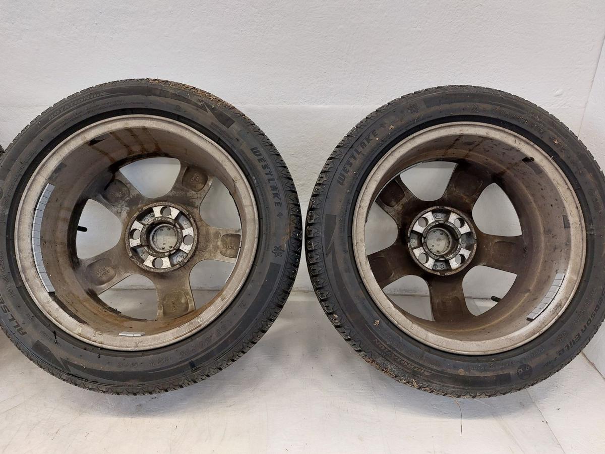 Mazda 2 DY ALU Komplettradsatz Radsatz Felgen 15Zoll 185/50R15 82V Westlake